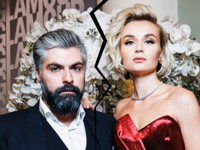 СМИ: Полина Гагарина ушла от мужа - «Я как Звезда»