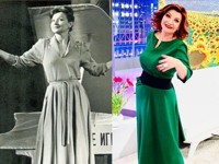 Елена Степаненко показала, как выглядела в молодости - «Я как Звезда»