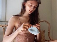 Модели в самоизоляции сделали фото для рекламной кампании Gucci - «Про жизнь»