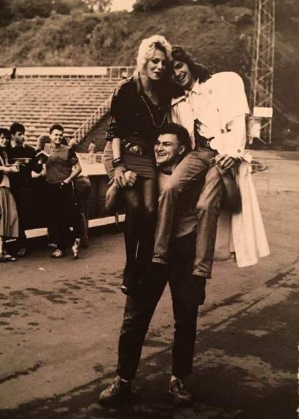 Дмитрий Маликов рассказал, как возобновил общение с Натальей Ветлицкой после расставания - «Я и Отдых»