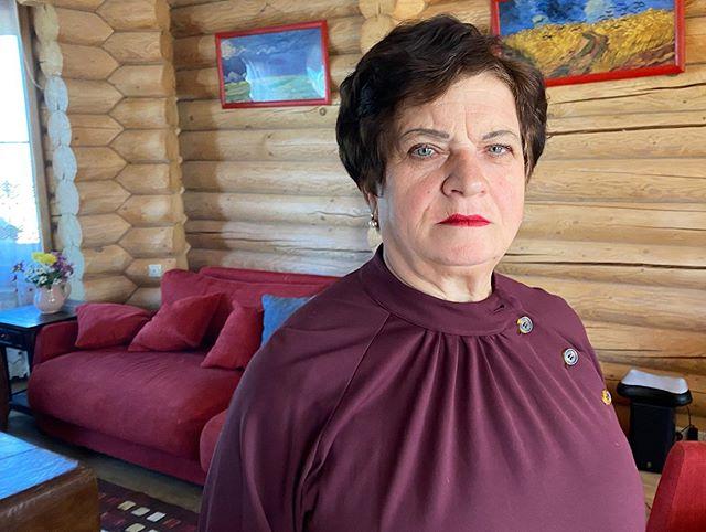 Вот откуда эти глаза! Ирина Пегова показала фотографию мамы - «Домашние Питомцы»