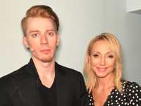 Кристина Орбакайте трогательно поздравила сына с днем рождения - «Я как Звезда»