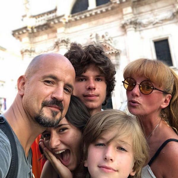 Всем обязан ей одной! Егор Дружинин трогательно поздравил жену с днем рождения - «Я и Отдых»