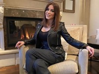 «Рок-дива»: Ани Лорак примерила берцы и косуху - «Я как Звезда»