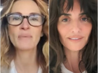 Джулия Робертс, Пенелопа Крус и другие звезды передают аккаунты в соцсетях врачам - «Я как Звезда»