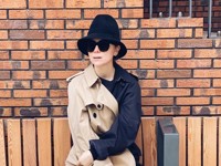 Молодая муза Петросяна носит тренч Burberry за 150 тысяч рублей - «Я как Звезда»