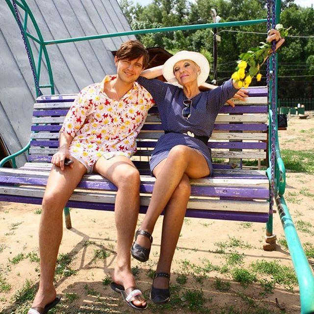 Не виноватая я! Светлана Светличная опровергла слухи о романе с Прохором Шаляпиным - «Домашние Питомцы»