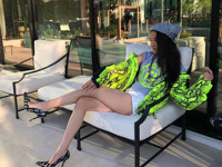 Вечная молодость: как Вера Вонг умудряется в 70 выглядеть на 30 - «Я и Мода»