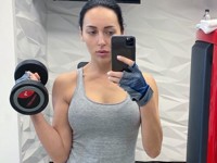 Алсу показала снимок из спортзала - «Я как Звезда»