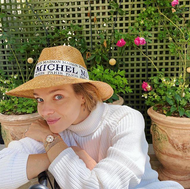 Кантри и часы за полмиллиона: Наталья Водянова поделилась нежным снимком - «Я и Отдых»