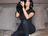 С чем носить легинсы в обычной жизни: учимся у звезд - «Я и Мода»