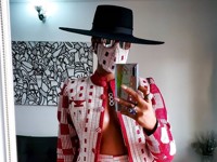 Трикини и стразы: как сделать из маски модный аксессуар - «Я и Мода»