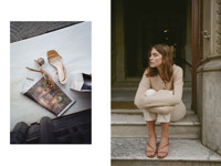 Квадратный нос, ленты и киттен хил: главные обувные тренды лета 2020 - «Я и Мода»