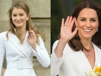 18-летнюю наследную принцессу Бельгии называют новой Кейт Миддлтон - «Я как Звезда»