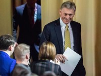 Песков объяснил, почему отрастил бороду - «Я как Звезда»