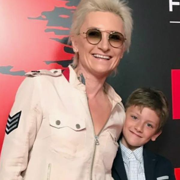 Диана Арбенина выяснила у сына, от кого надо защищать детей - «Я и Отдых»