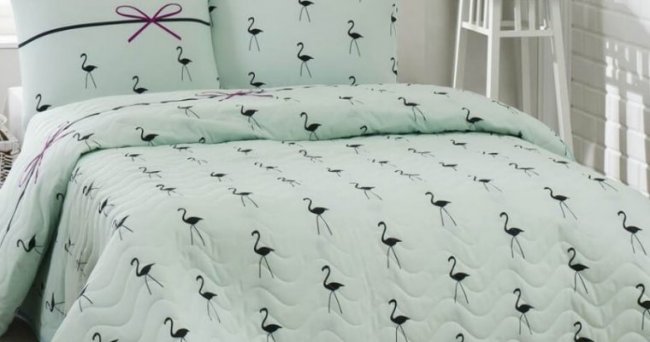 Покрывала — простой текстиль с большими возможностями - «Новости»