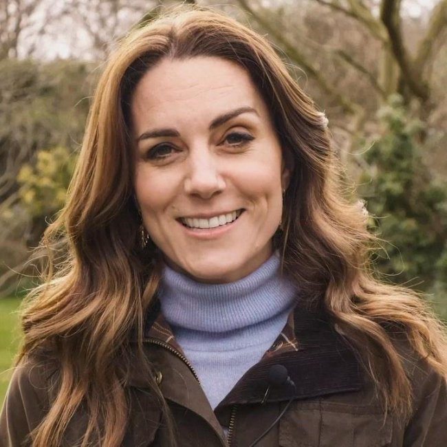 Кейт Миддлтон удивила британцев неожиданно смелым снимком - «Я и Отдых»