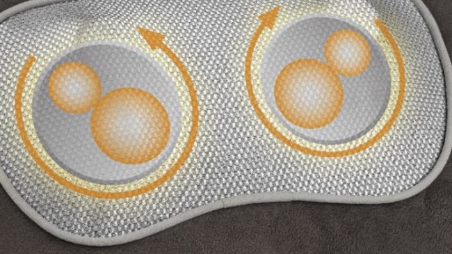 Выбираем массажную подушку правильно: рекомендации экспертов - «Новости»