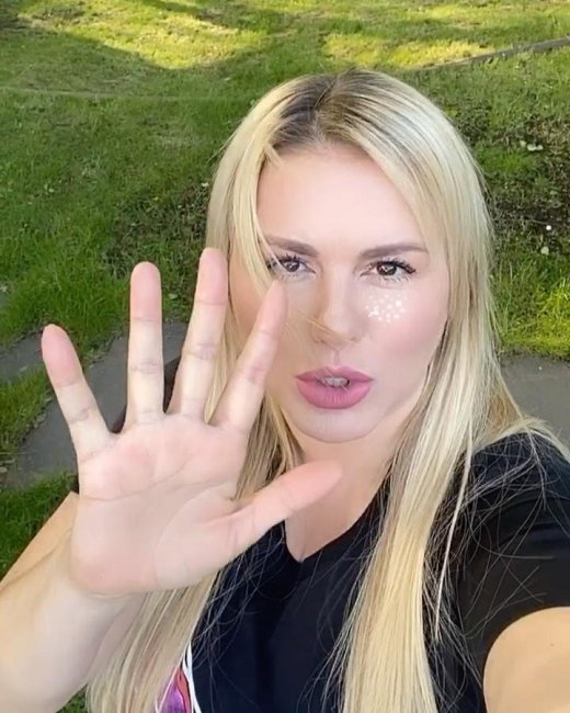 Не могу остановить себя! Анна Семенович призналась, что набрала 5 килограммов из-за стресса - «Я и Отдых»