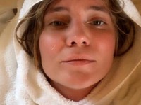 Глюкоза показала «честное» селфи без макияжа - «Я как Звезда»