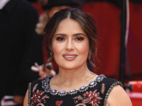 Сальма Хайек удивила поклонников снимком с необычным питомцем - «Я как Звезда»