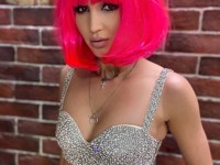 Бузова в розовом парике скопировала образ Бритни Спирс - «Я как Звезда»