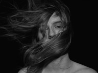 Дочь Максима Виторгана устроила фотосессию топлес - «Я как Звезда»