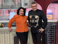 Надежда Бабкина похудела на 30 килограммов - «Я как Звезда»