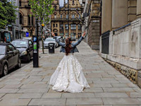 Женщина сбросила более 50 килограммов ради свадебной традиции - «Про жизнь»