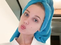 Кристина Асмус показала «банное» селфи без макияжа - «Я как Звезда»