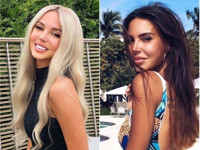 Оксана Самойлова стала блондинкой - «Я как Звезда»