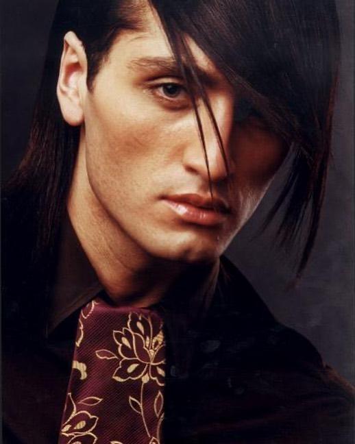 Породистый профиль! Рустам Солнцев показал фото, сделанное до пластических операций - «Я и Отдых»