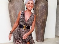 62-летняя модель раскрыла секреты своей привлекательности - «Про жизнь»