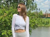 Бывшая жена Эмина показала подтянутую фигуру после расставания с певцом - «Я как Звезда»