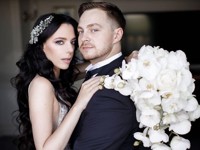 29-летняя племянница Софии Ротару вышла замуж - «Я как Звезда»