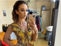 Бузову в ботфортах и мини-платье раскритиковали поклонники - «Я как Звезда»