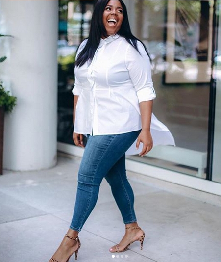 Брюки плюс-сайз: секреты силуэта - «Стиль жизни»