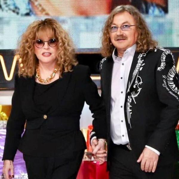 Мы чувствовали друг друга! Игорь Николаев показал, как аккомпанировал Алле Пугачевой - «Домашние Питомцы»