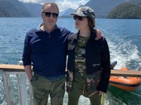 Екатерина Андреева показала редкое фото с мужем - «Я как Звезда»