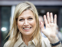 Королева Нидерландов вышла в свет в наряде из масс-маркета - «Я как Звезда»