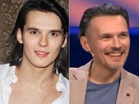 Влад Сташевский кардинально сменил имидж - «Я как Звезда»