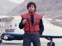 Любимый «Танцор диско»: как сейчас выглядит Митхун Чакраборти - «Я как Звезда»