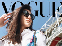 Дочь Пригожина поместила себя на обложку Vogue - «Я как Звезда»
