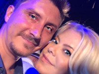 Яна Поплавская трогательно поздравила молодого супруга с днем рождения - «Я как Звезда»