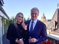 Дольф Лундгрен женится на девушке, которая на 38 лет младше его - «Я как Звезда»