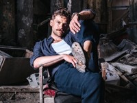 Кирилл Нагиев снялся в красивой фотосессии - «Я как Звезда»