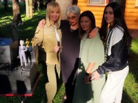 Валерия отпраздновала день рождения дочки с бывшей женой Пригожина - «Я как Звезда»