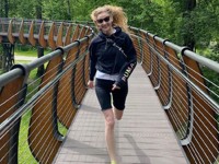 Светлана Ходченкова напугала фанатов излишней худобой - «Я как Звезда»