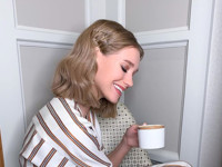 Кристина Асмус опубликовала первое фото после сообщения о разводе - «Я как Звезда»